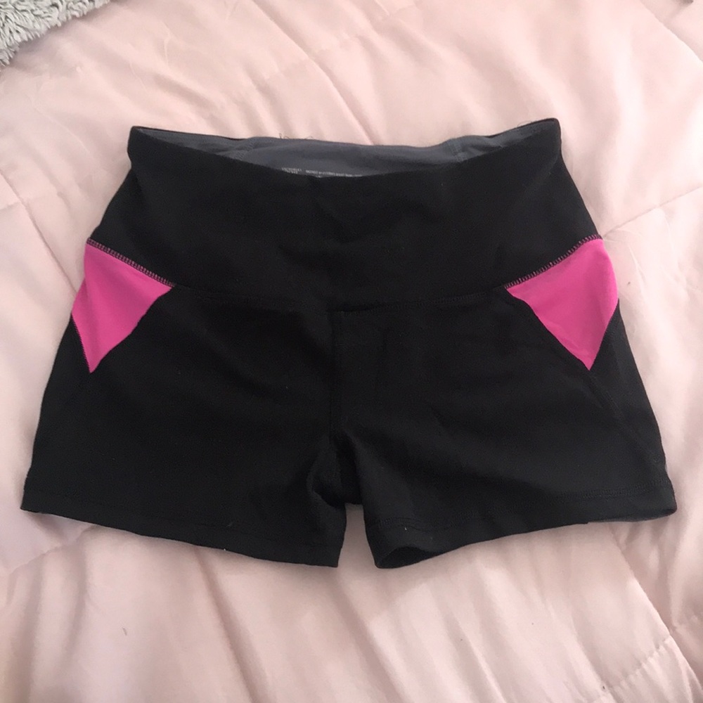 Victora secret athletic shorts